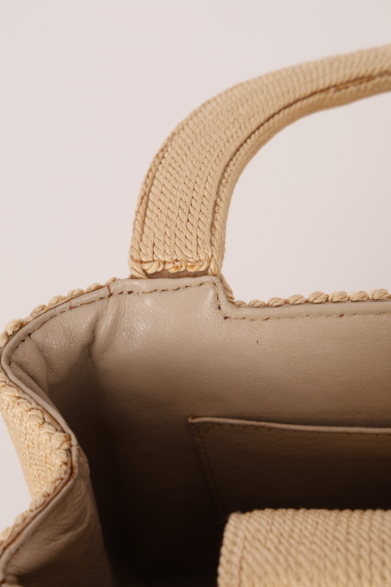 Ultra - Rare Chanel 1998 Vintage Cruise Rope Kelly 24K GP - FashioNica