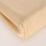 Ultra - Rare Chanel 1998 Vintage Cruise Rope Kelly 24K GP - FashioNica