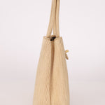 Ultra - Rare Chanel 1998 Vintage Cruise Rope Kelly 24K GP - FashioNica