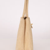 Ultra - Rare Chanel 1998 Vintage Cruise Rope Kelly 24K GP - FashioNica