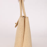 Ultra - Rare Chanel 1998 Vintage Cruise Rope Kelly 24K GP - FashioNica