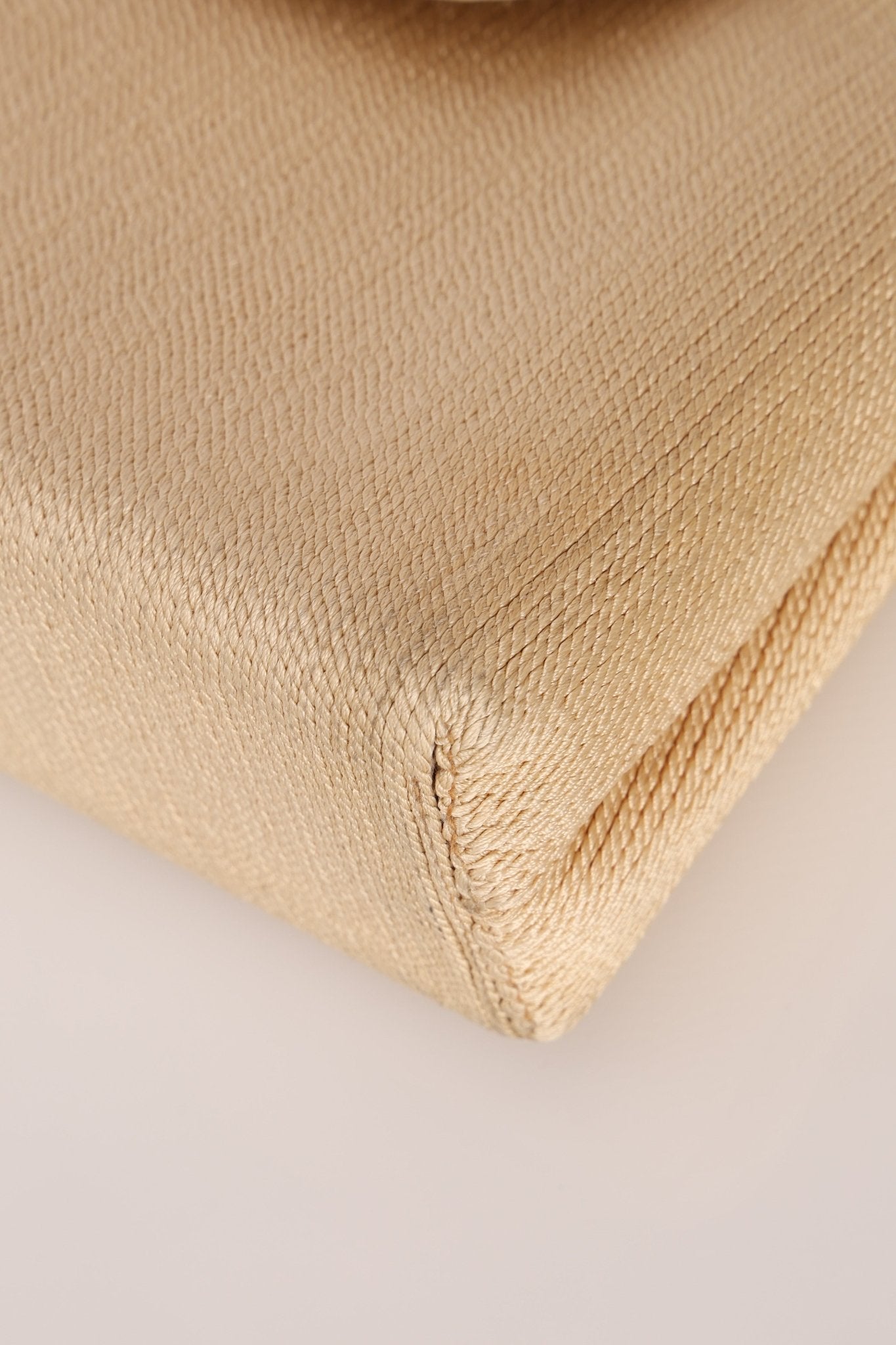 Ultra - Rare Chanel 1998 Vintage Cruise Rope Kelly 24K GP - FashioNica