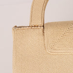 Ultra - Rare Chanel 1998 Vintage Cruise Rope Kelly 24K GP - FashioNica