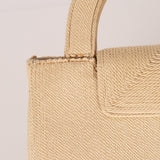 Ultra - Rare Chanel 1998 Vintage Cruise Rope Kelly 24K GP - FashioNica