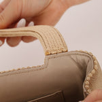 Ultra - Rare Chanel 1998 Vintage Cruise Rope Kelly 24K GP - FashioNica