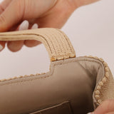 Ultra - Rare Chanel 1998 Vintage Cruise Rope Kelly 24K GP - FashioNica