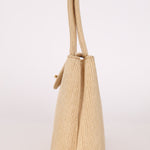 Ultra - Rare Chanel 1998 Vintage Cruise Rope Kelly 24K GP - FashioNica