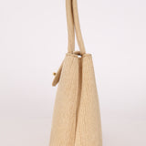 Ultra - Rare Chanel 1998 Vintage Cruise Rope Kelly 24K GP - FashioNica