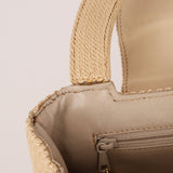 Ultra - Rare Chanel 1998 Vintage Cruise Rope Kelly 24K GP - FashioNica