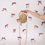 Ultra - Rare Chanel 19A Metallic Tweed & Sequin Paris - Egypt Camera Case - FashioNica