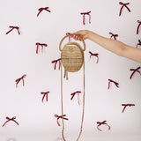 Ultra - Rare Chanel 19A Metallic Tweed & Sequin Paris - Egypt Camera Case - FashioNica