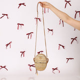 Ultra - Rare Chanel 19A Metallic Tweed & Sequin Paris - Egypt Camera Case - FashioNica