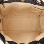 Ultra - Rare Chanel 2006 Airplane Denim Chain Shopping Tote - FashioNica