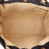 Ultra - Rare Chanel 2006 Airplane Denim Chain Shopping Tote - FashioNica