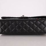 Ultra - Rare Chanel 2011 Lambskin Classic Medium Lady Bug Single Flap - FashioNica
