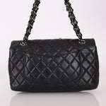 Ultra - Rare Chanel 2011 Lambskin Ladybug Classic Flap Bag - FashioNica