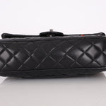 Ultra - Rare Chanel 2011 Lambskin Ladybug Classic Flap Bag - FashioNica