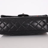 Ultra - Rare Chanel 2011 Lambskin Ladybug Classic Flap Bag - FashioNica