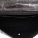 Ultra - Rare Chanel 2011 Lambskin Ladybug Medium Classic Flap Bag - FashioNica