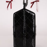 Ultra - Rare Chanel 2014 Patent Milk Carton Bag - FashioNica