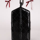 Ultra - Rare Chanel 2014 Patent Milk Carton Bag - FashioNica