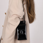 Ultra - Rare Chanel 2014 Patent Milk Carton Bag - FashioNica