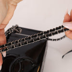 Ultra - Rare Chanel 2014 Patent Milk Carton Bag - FashioNica