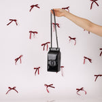 Ultra - Rare Chanel 2014 Patent Milk Carton Bag - FashioNica