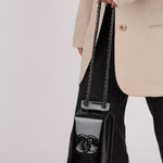 Ultra - Rare Chanel 2014 Patent Milk Carton Bag - FashioNica