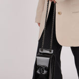 Ultra - Rare Chanel 2014 Patent Milk Carton Bag - FashioNica