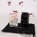 Ultra - Rare Chanel 2014 Patent Milk Carton Bag - FashioNica