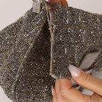 Ultra - Rare Fendi Beaded & Lizard Mini Mamma Baguette - FashioNica