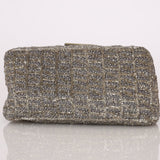 Ultra - Rare Fendi Beaded & Lizard Mini Mamma Baguette - FashioNica