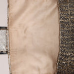 Ultra - Rare Fendi Beaded & Lizard Mini Mamma Baguette - FashioNica