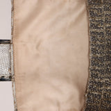 Ultra - Rare Fendi Beaded & Lizard Mini Mamma Baguette - FashioNica