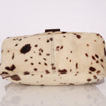 Ultra - Rare Fendi Dalmatian Mamma Baguette SHW - FashioNica