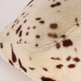 Ultra - Rare Fendi Dalmatian Mamma Baguette SHW - FashioNica