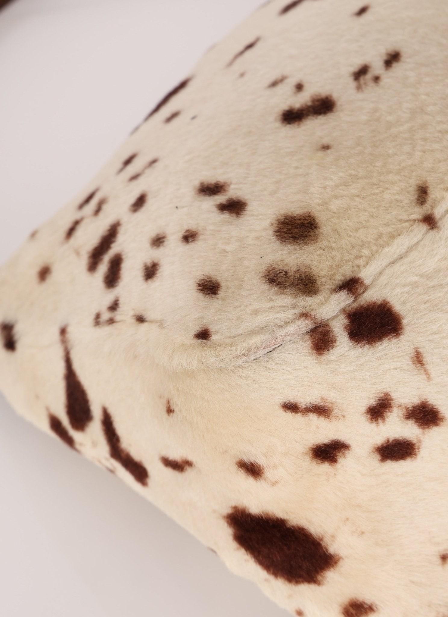 Ultra - Rare Fendi Dalmatian Mamma Baguette SHW - FashioNica