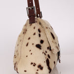 Ultra - Rare Fendi Dalmatian Mamma Baguette SHW - FashioNica