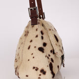 Ultra - Rare Fendi Dalmatian Mamma Baguette SHW - FashioNica