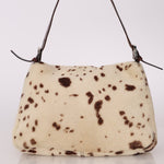 Ultra - Rare Fendi Dalmatian Mamma Baguette SHW - FashioNica