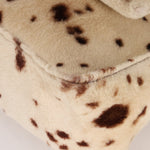 Ultra - Rare Fendi Dalmatian Mamma Baguette SHW - FashioNica