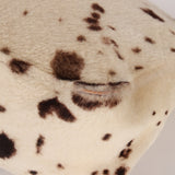 Ultra - Rare Fendi Dalmatian Mamma Baguette SHW - FashioNica