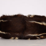 Ultra - Rare Fendi Fur and Zucchino Mamma Baguette - FashioNica