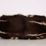 Ultra - Rare Fendi Fur and Zucchino Mamma Baguette - FashioNica