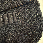 Ultra - Rare Fendi Hand - Beaded Baguette - FashioNica