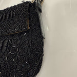Ultra - Rare Fendi Hand - Beaded Baguette - FashioNica