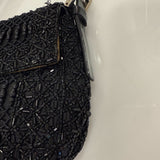 Ultra - Rare Fendi Hand - Beaded Baguette - FashioNica
