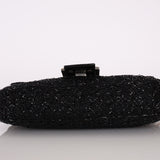 Ultra - Rare Fendi Hand - Beaded Baguette - FashioNica