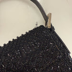 Ultra - Rare Fendi Hand - Beaded Baguette - FashioNica